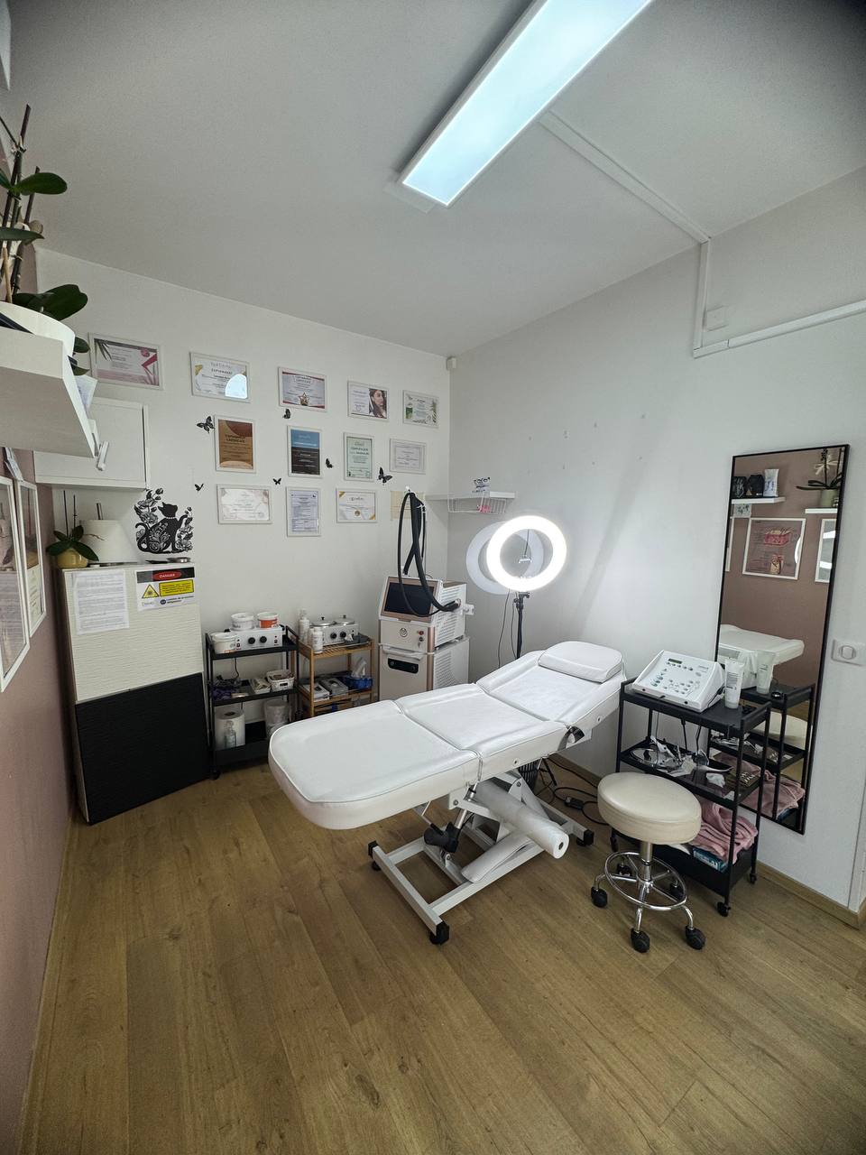 Кабинет процедур Beauty Way